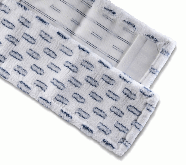 Mikrofaser-Mopp mit Muster