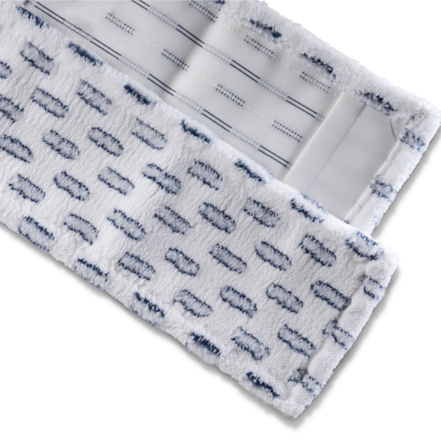 Mikrofaser-Mopp mit Muster