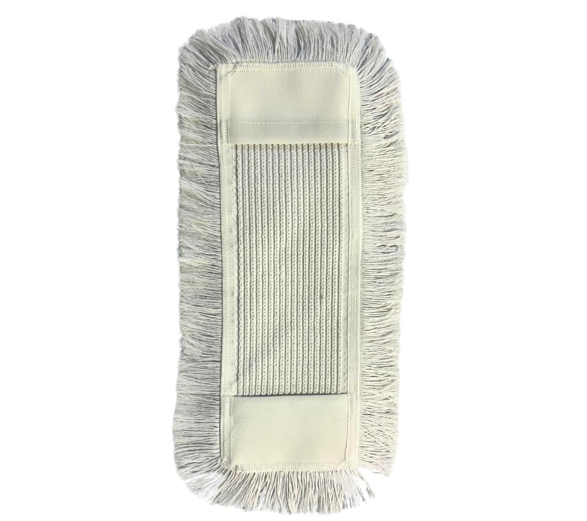 Optik Weiß Baumwoll Mopp