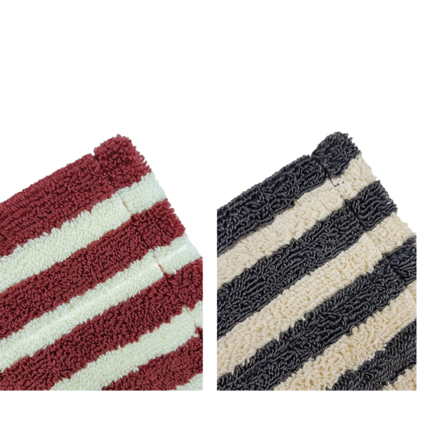 Gestrickter Micro-Baumwoll-Mopp 