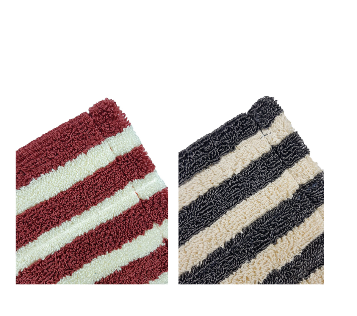 Gestrickter Micro-Baumwoll-Mopp