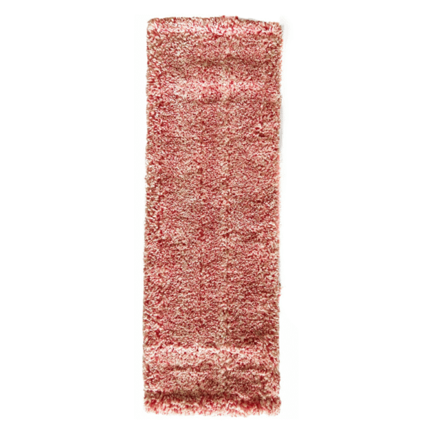 Gepunkteter Mikrofaser Mop Rot 