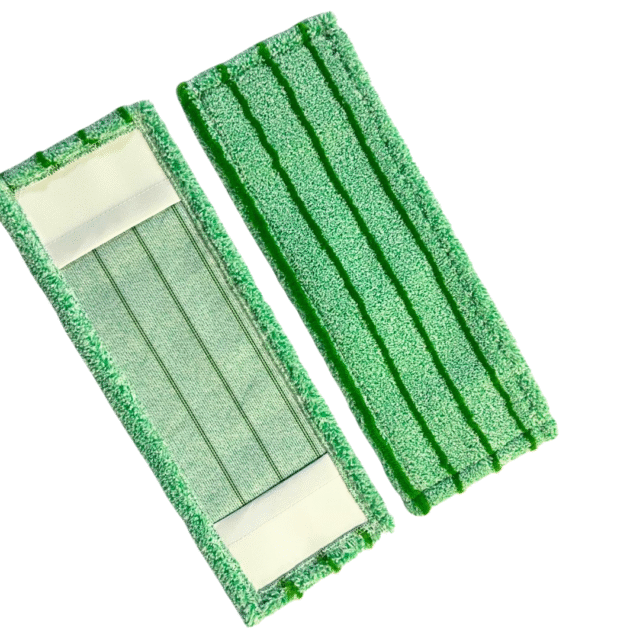 Premium Mikrofaser Mop Grün