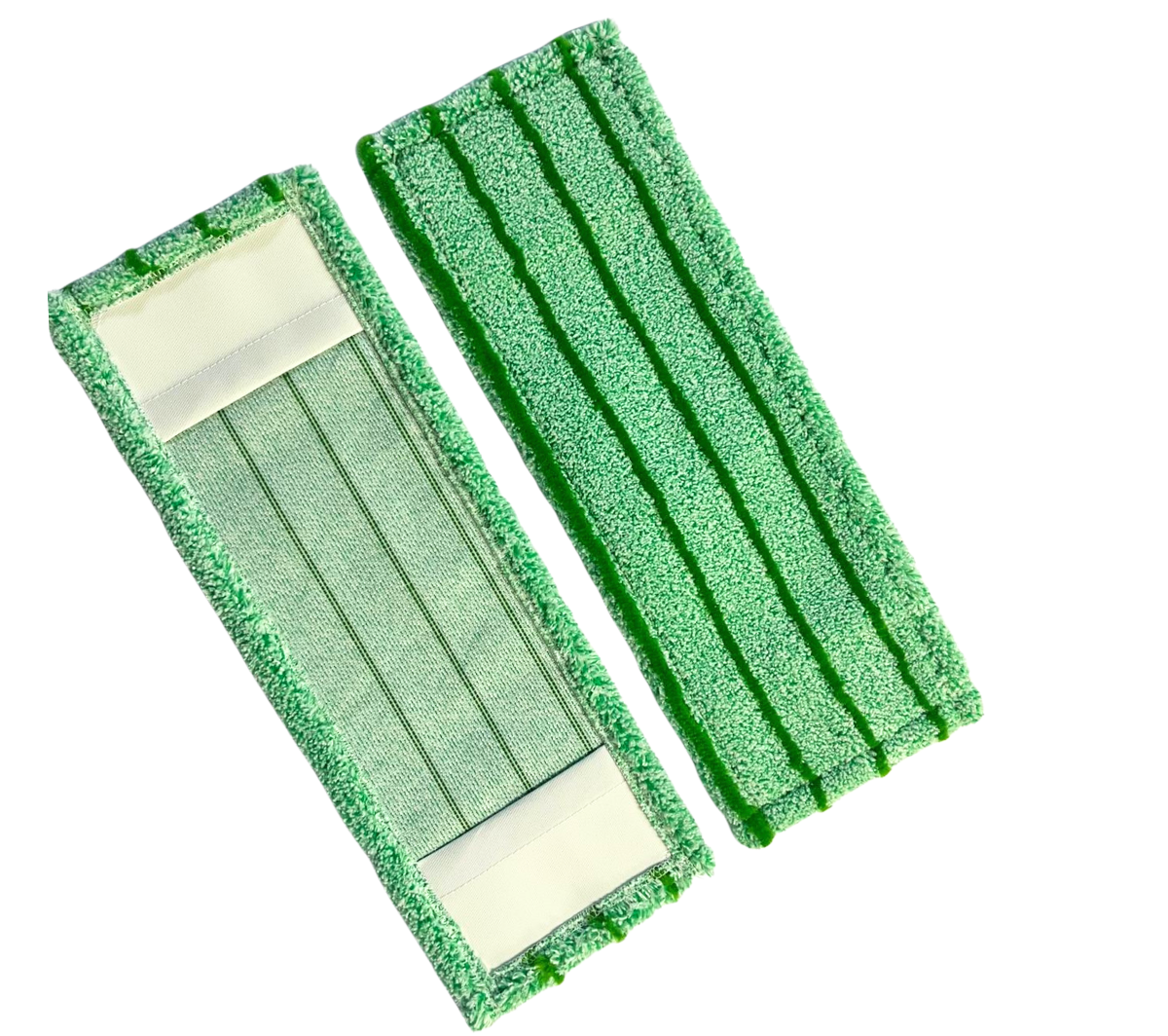 Premium Mikrofaser Mop Grün