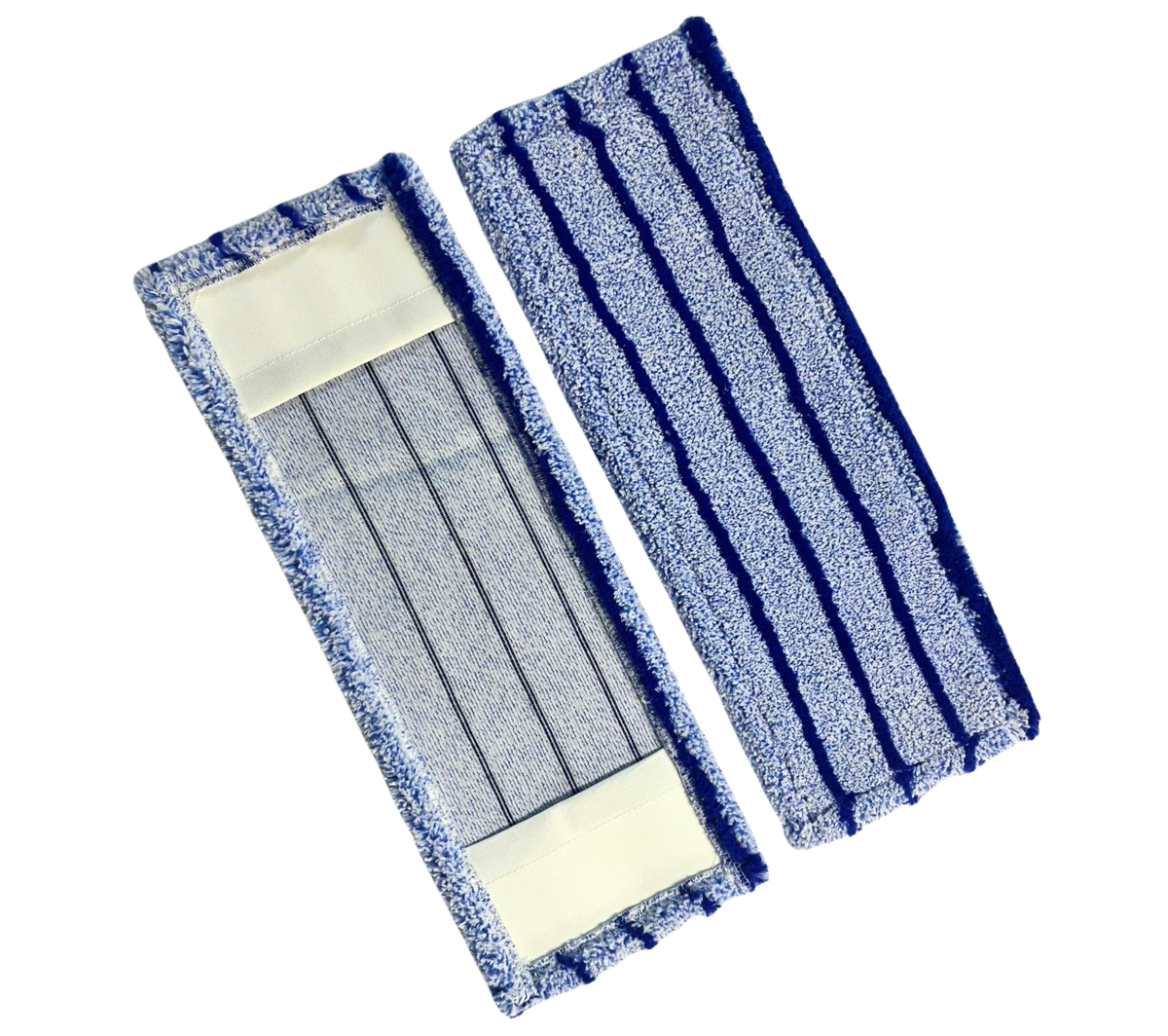 Premium Mikrofaser Mop Blau