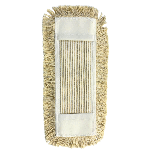 Reiner Baumwoll-Mopp